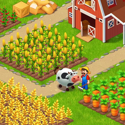 Farm City Mod APK 2.10.30 (Unlimited money, cash)