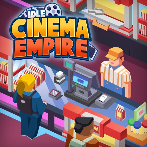 Idle Cinema Empire Tycoon Mod APK 2.13.01 (Unlimited money)