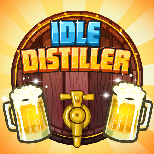 Idle Distiller Tycoon Game Mod APK 2.96.0 (Free purchase)