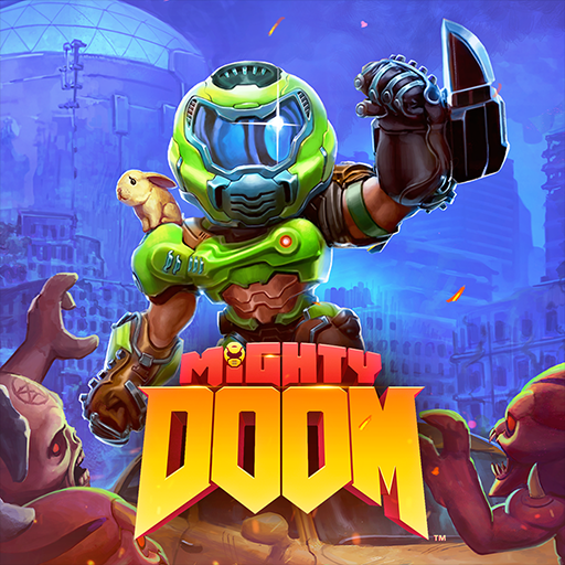 Mighty DOOM Mod APK 1.13.0 (Unlimited money)