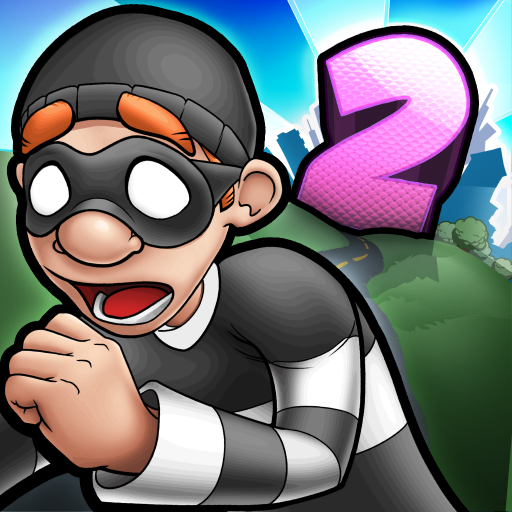 Robbery Bob 2 APK MOD (Unlimited Coins) v1.11.0