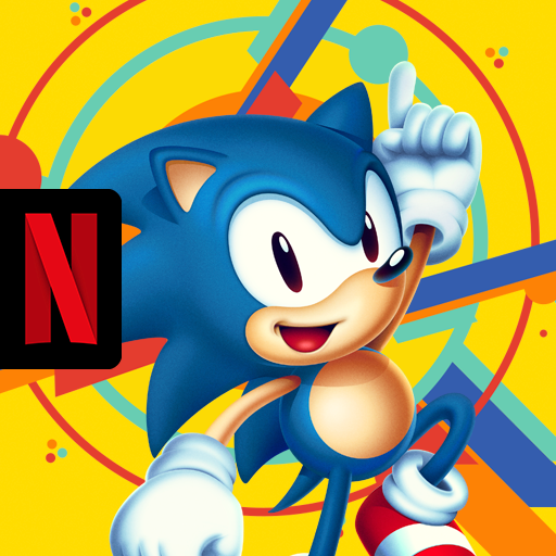 Sonic Mania Plus NETFLIX v1.4.0 MOD APK [Unlocked all]