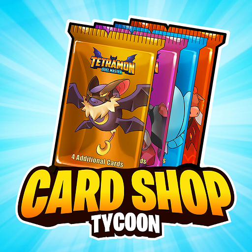 TCG Card Shop Tycoon Simulator Mod APK 254 (Unlocked)(Unlimited money)
