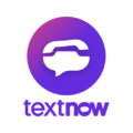 TextNow Mod APK 24.11.0.2 (Premium Unlocked) 1 Textnow Call Text Unlimited.png