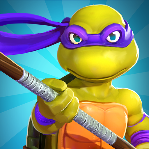 TMNT: Mutant Madness Mod APK 1.50.3 (Unlimited money)(Mod Menu)