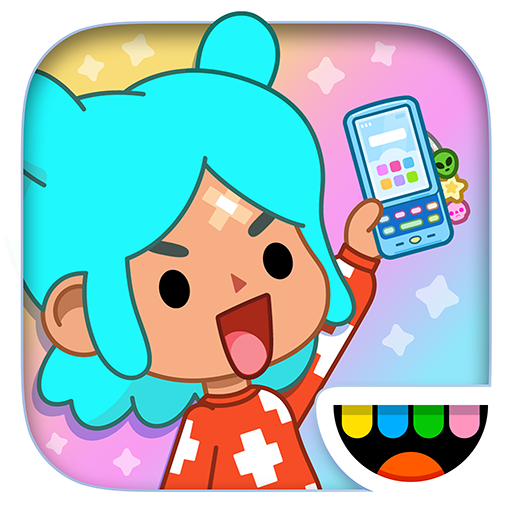 Toca Life World Mod APK 1.86 (All Unlocked)