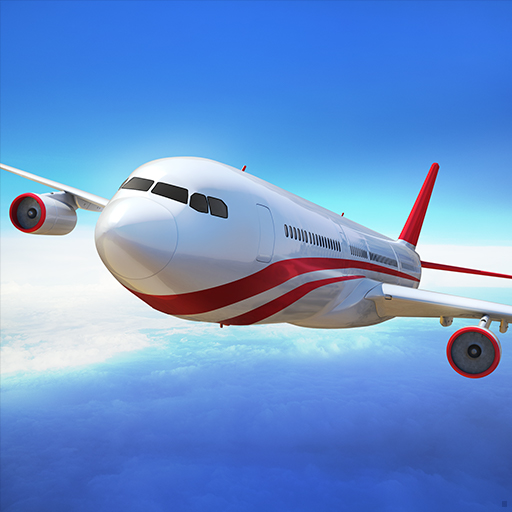 Flight Pilot Simulator 3D MOD APK v2.11.55 [Unlimited Coins/Unlocked All Plane]