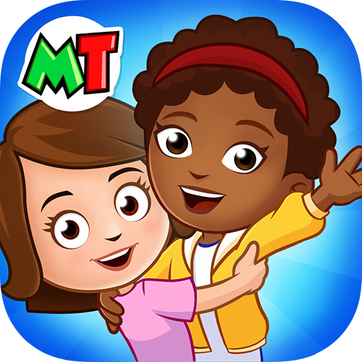 My Town – Friends House game Mod APK 7.00.15