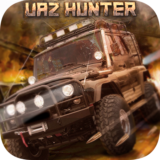 Russian Car Driver UAZ HUNTER v0.9.98 b465 MOD APK [Unlimited Money]