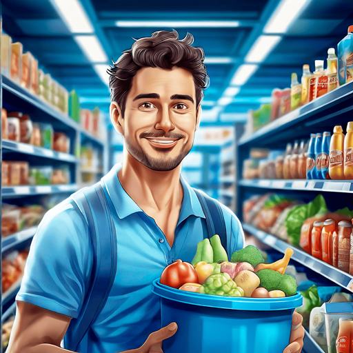 Store Management Simulator Mod APK 1.2.4 (Unlimited money)