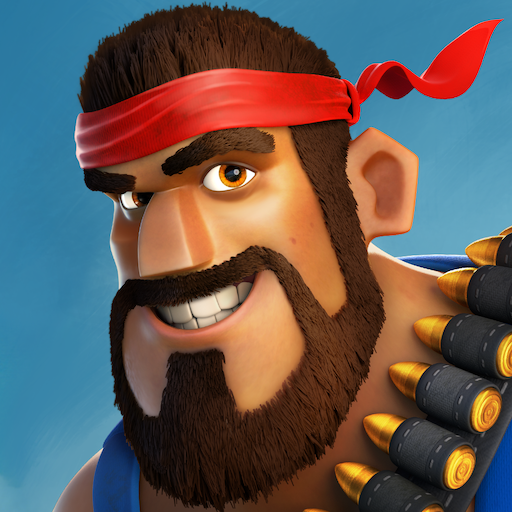 Boom Beach v53.75 MOD APK [Unlimited Money, Diamonds]