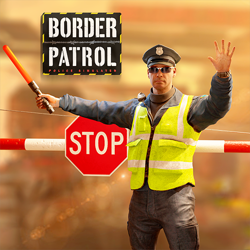 Border Patrol Police Game Mod APK 7.6 (Unlimited money)