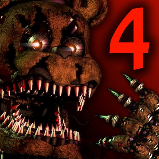 Five Nights at Freddy’s 4 Mod APK 2.0.3