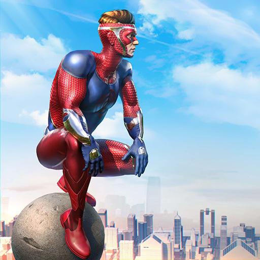 Hurricane Superhero v1.7.4 MOD APK [Unlimited Money/Gems]