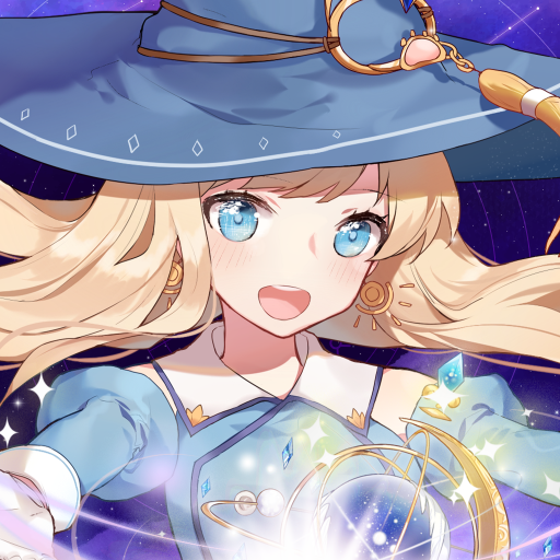 Magical Girl: Idle Pixel Hero Mod APK 4.88