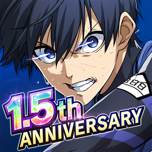 Blue Lock Project World Champion APK Mod 3.7.1