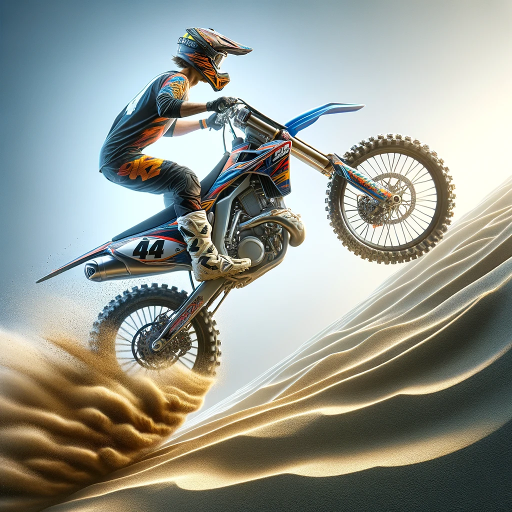 Stunt Bike Extreme MOD APK 0.505 latest version 2024