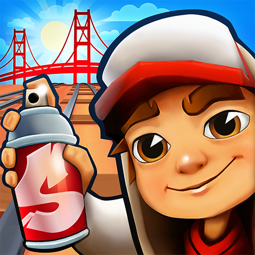 Subway Surfers v3.30.0 MOD APK [Unlimited Coins, Unlocked, Keys]