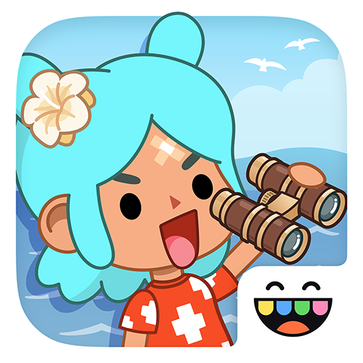 Toca Life World Mod APK 1.90.2 (All Unlocked)