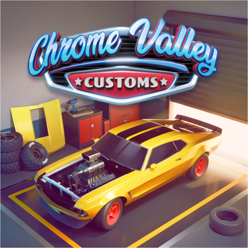 Chrome Valley Customs v19.1.0.14560 MOD APK [Menu, Unlimited Money]