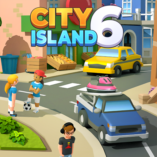 City Island 6: Building Life Mod APK 3.0.1 (Unlimited money)
