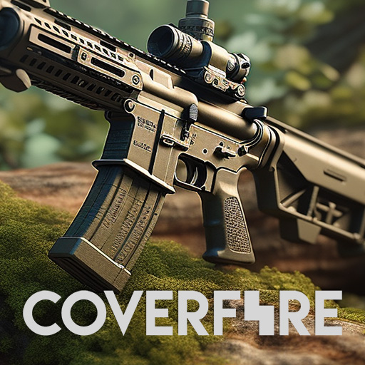 Cover Fire Mod APK 1.31.01 (VIP/Free Shopping)
