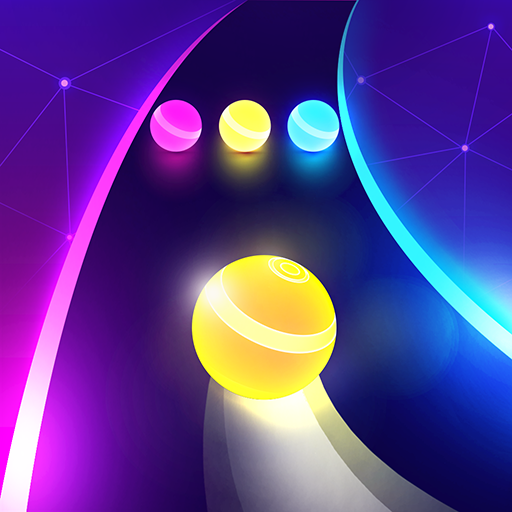 Dancing Road Color Ball Run Mod APK 2.6.4 ( No ads)