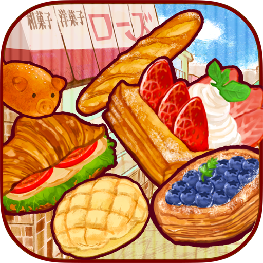 Dessert Shop ROSE Bakery Mod APK 1.1.178 (Remove ads)(Unlimited money)(Mod speed)