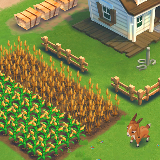FarmVille 2 v25.9.81 MOD APK [Menu, Unlimited Money, Unlocked All]