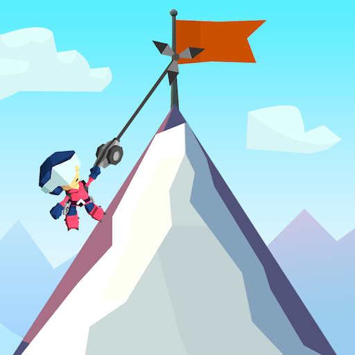 Hang Line: Mountain Climber Mod APK 1.9.39 (Remove ads)(Unlimited money)(Unlocked)(Free purchase)