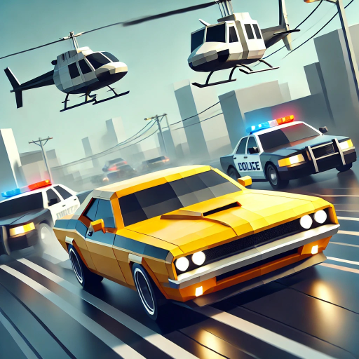 Reckless Getaway 2 Mod APK 2.20.04 (Unlimited money)