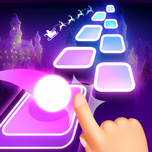 Tiles Hop: EDM Rush v6.14.2 MOD APK [Unlimited Money/VIP Unlocked]