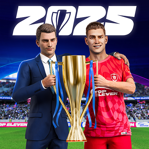 Top Eleven Mod APK 24.35.1 (Unlimited Token)