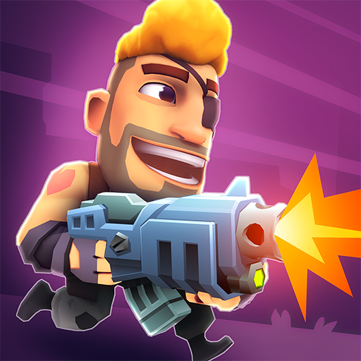 Autogun Heroes: Run and Gun Mod APK 1.9.4 (Mod Menu)(High Damage)(Invincible)