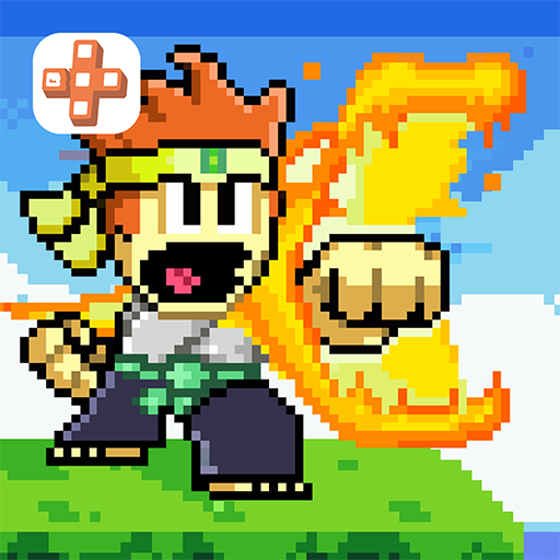 Dan the Man Mod APK 1.14.42 (Unlimited money)