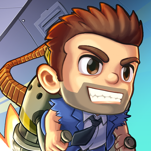 Jetpack Joyride Mod APK 1.93.4 (Unlimited money)