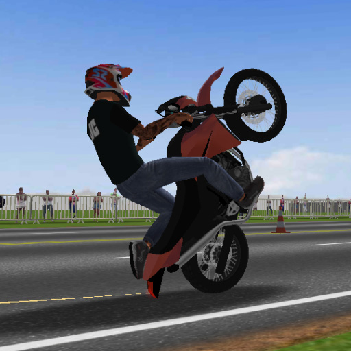 Moto Wheelie 3D Mod APK 0.44 (Unlimited money)