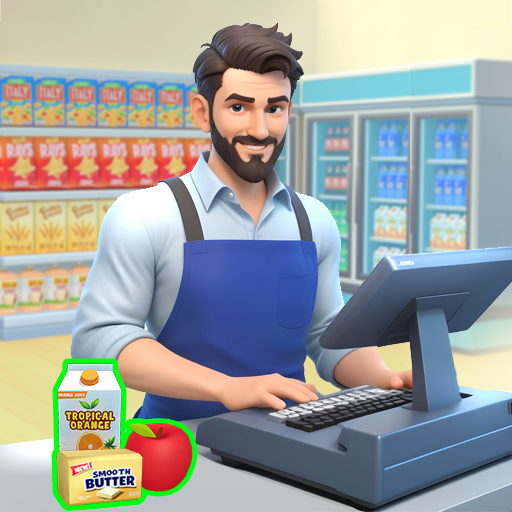My Supermarket Simulator 3D Mod APK 1.4.3 (Unlimited money)