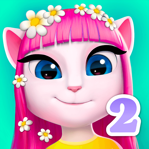 My Talking Angela 2 Mod APK 3.0.0.27567 (Unlimited money)