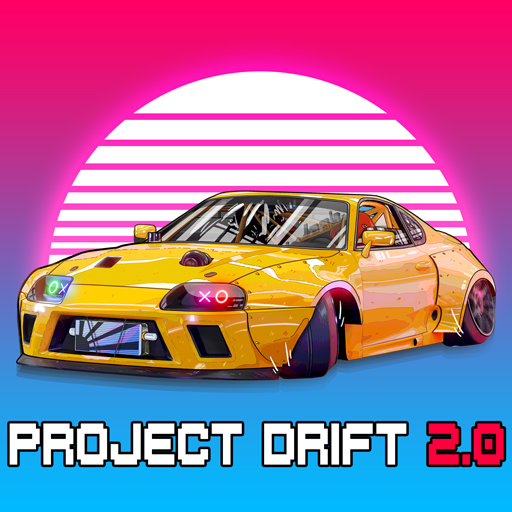 Project Drift 2.0 v116 MOD APK [Unlimited Money, Unlocked all]
