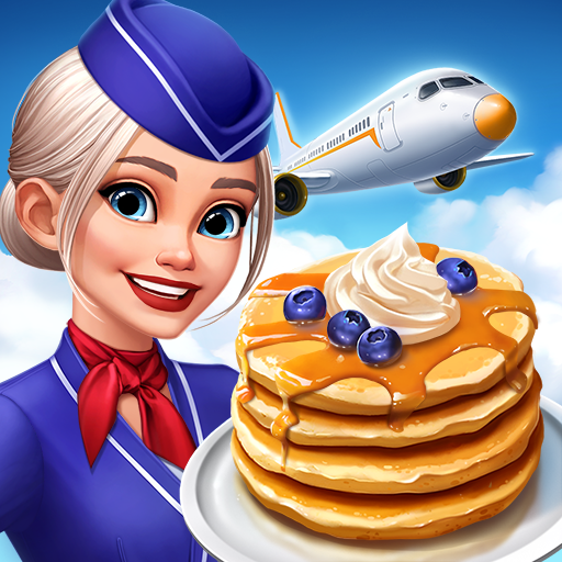 Airplane Chefs Mod APK 10.2.0 [Unlimited money]