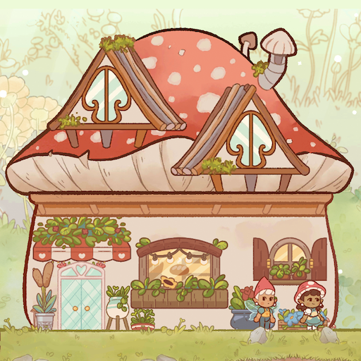 Fairy Village Mod APK 1.0.1 (Unlimited money)