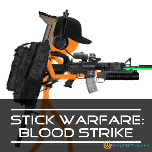 Stick Warfare Blood Strike 12.5.1 [Free shoping]
