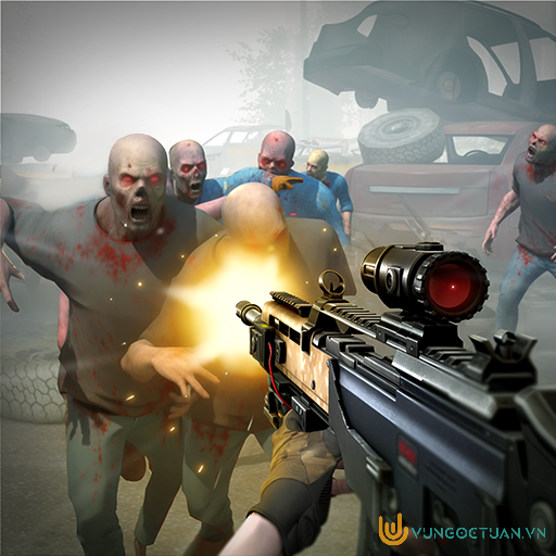 Zombie Apocalypse MOD APK 1.42.6 [Unlimited Money]