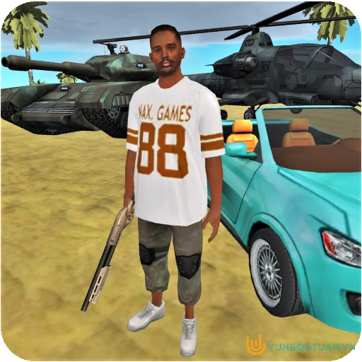 Real Gangster Crime Mod APK 6.1.6 (Unlimited money)