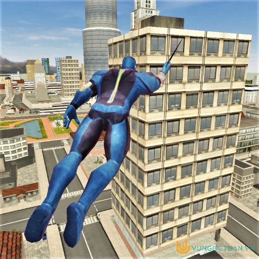 Rope Hero: Vice Town Mod APK 6.8.3 (Unlimited money)