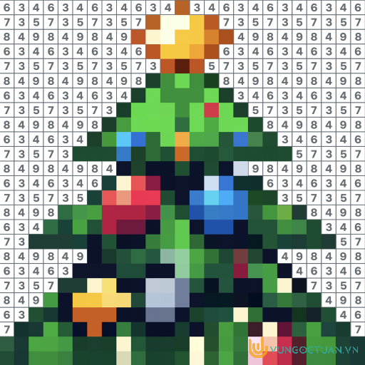 Pixel Art: Color by Number 9.8.0 [Mod Unlocked] [unlocked]