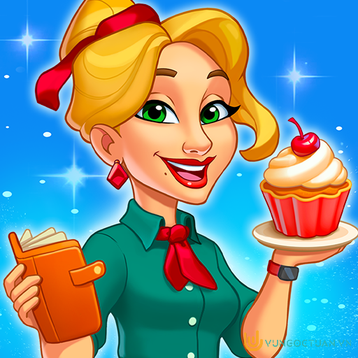 Chef & Friends MOD APK 1.24.2 [Unlimited diamonds]