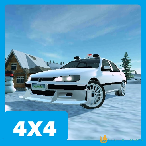 Off-Road Winter Edition 4×4 Mod APK 2.19
