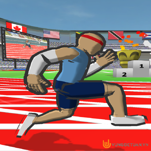 Speed Stars: Running Game Mod APK 2.41